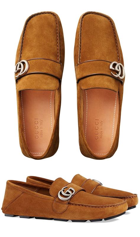 selfridges gucci loafers|gucci men's loafer with buckle.